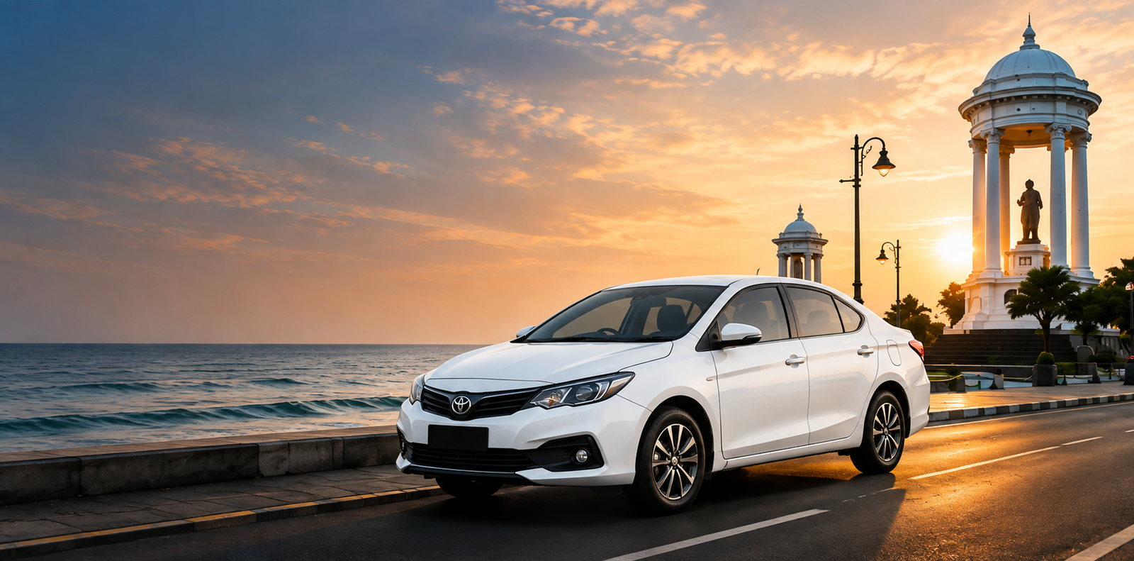 Pondicherry Cab