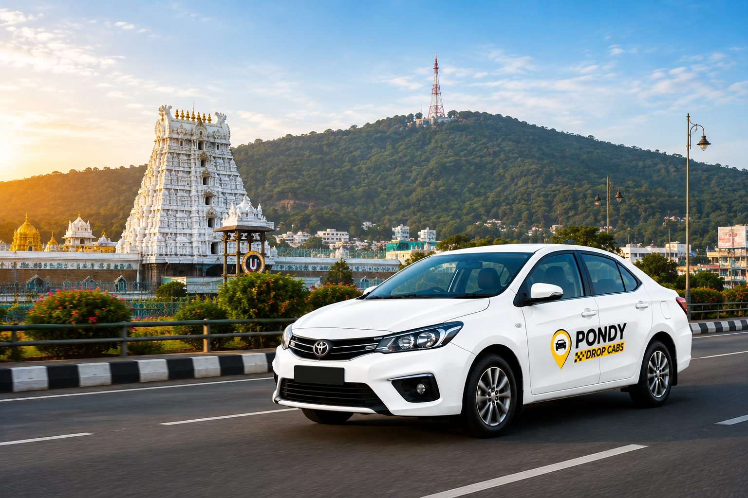 Tirupati